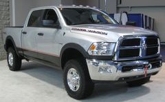 Ram 2500 POWER WAGON