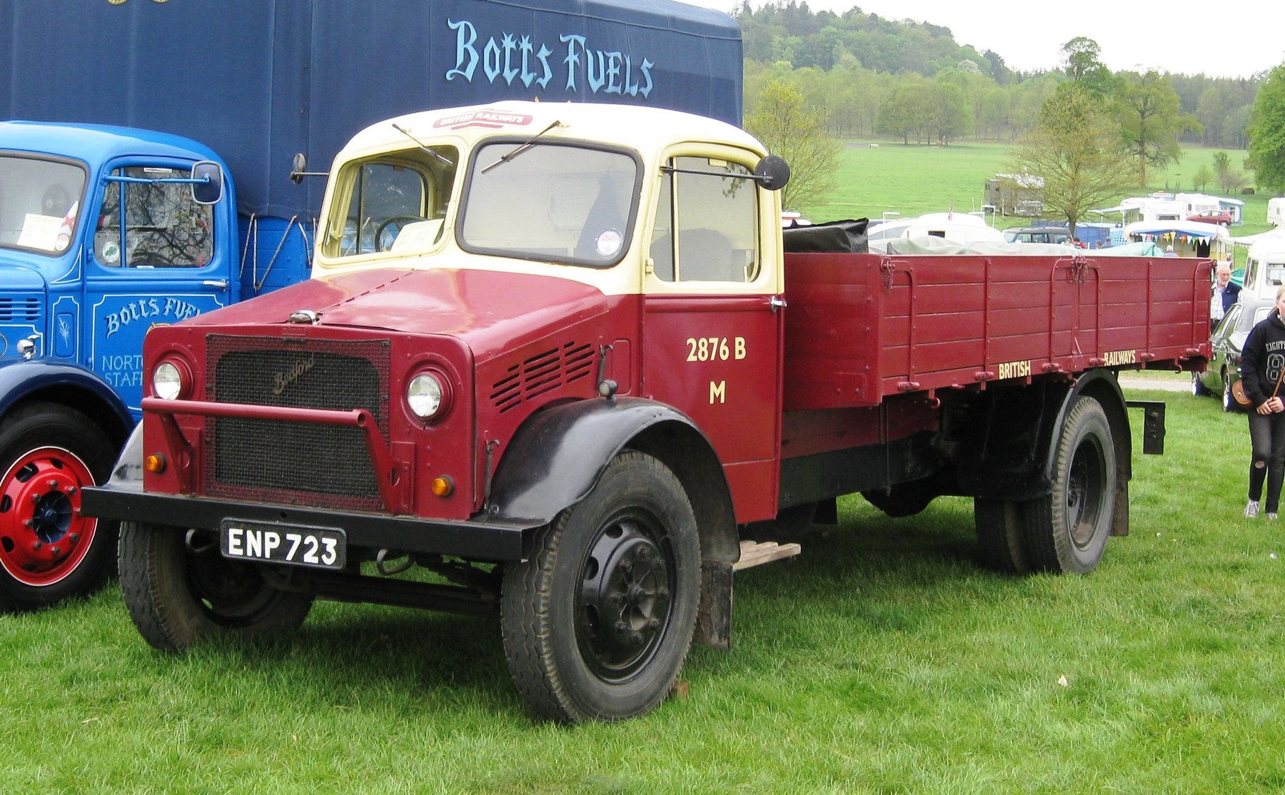 Bedford 2ov 5410cm3