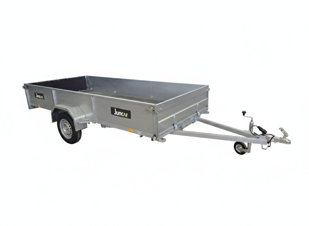 Light trailers up to 750 kg Juncar JPV750L