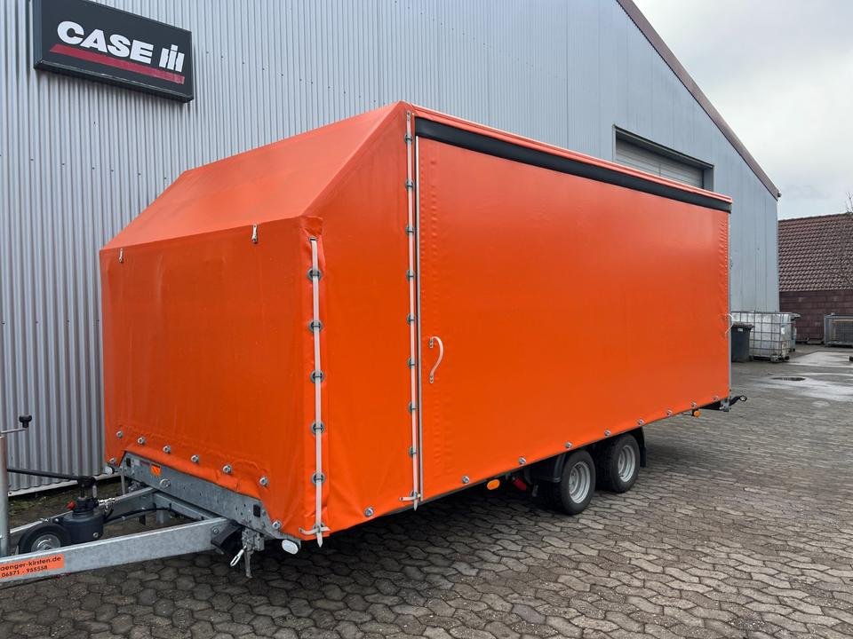 Trailer Omavalmiste BUNGE AS240