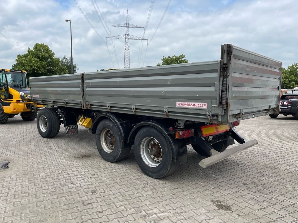 Trailer Schwarzmueller TU30/100-A/B3