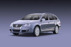 Volkswagen GOLF VARIANT VAN D 77 KW H5