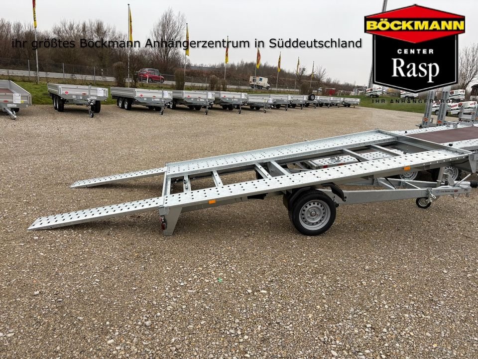 Anhänger Bolle B.E. 3520T