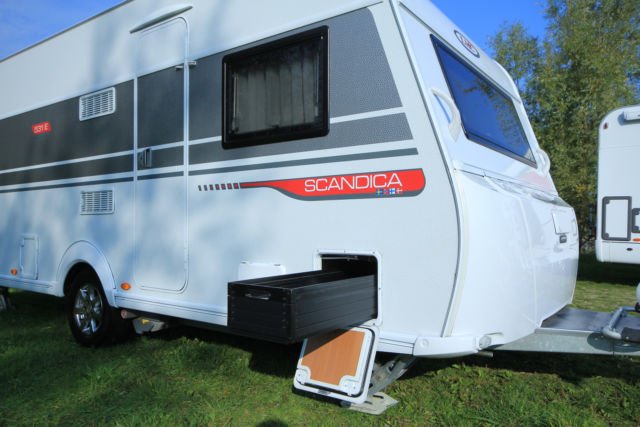 Anhänger Lmc MUNSTERLAND SCANDICA 531 E