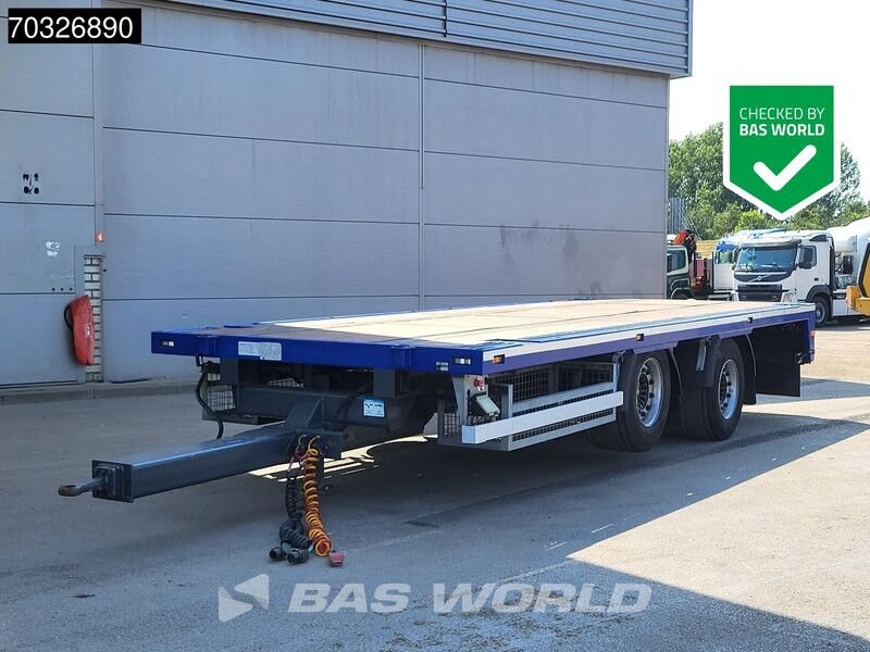 Trailer Gs Meppel AIC-1800N