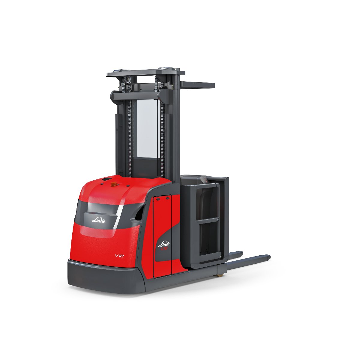 Pallet truck Linde V 12-02