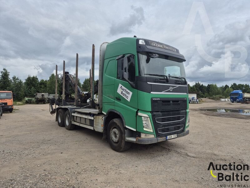 Truck Volvo FH500HP 6*4