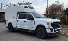 Ford F-250 Crew Cab 4X4