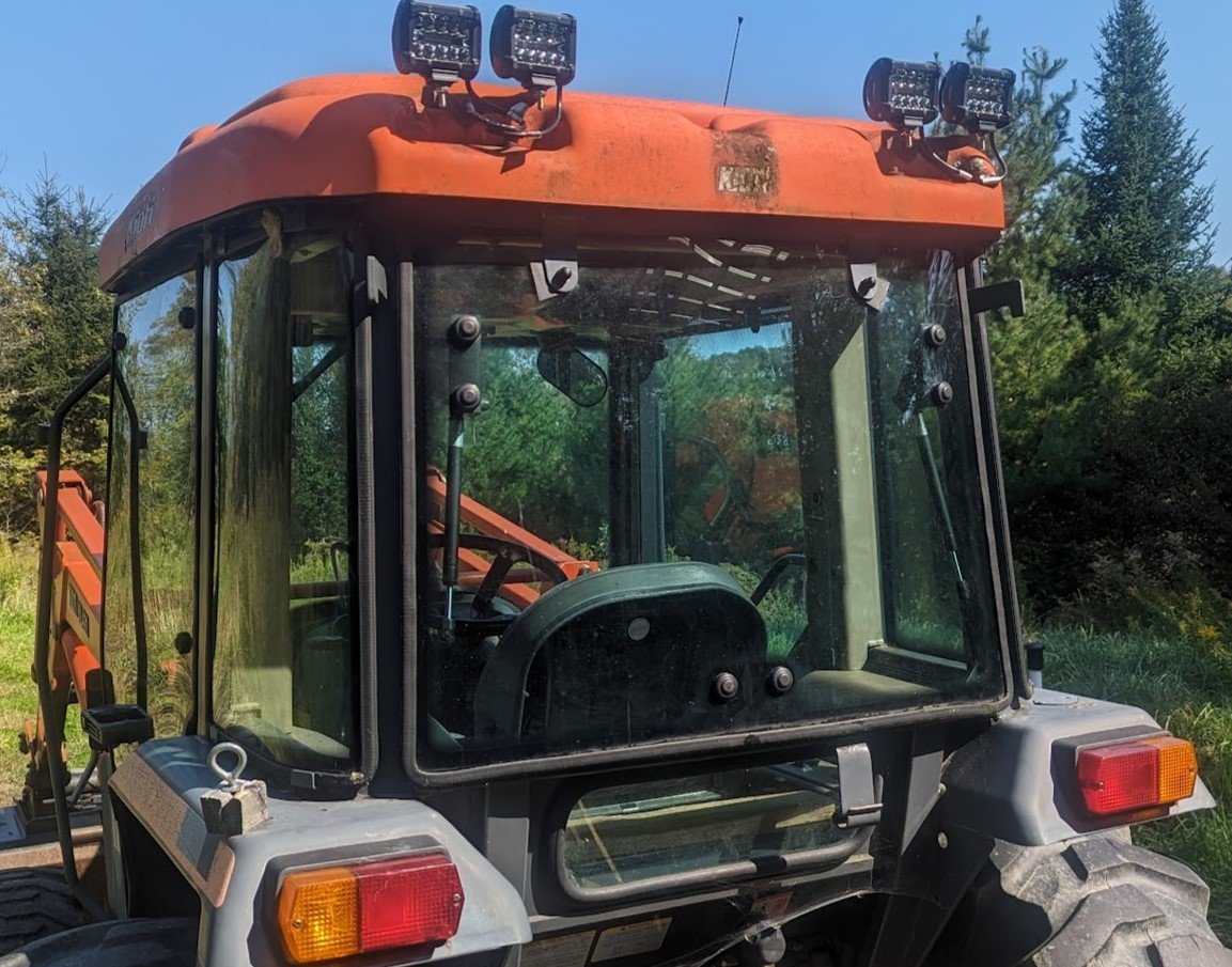 Traktor Flaman DK45S Utility