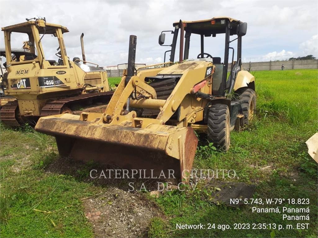 Caterpillar P4000D