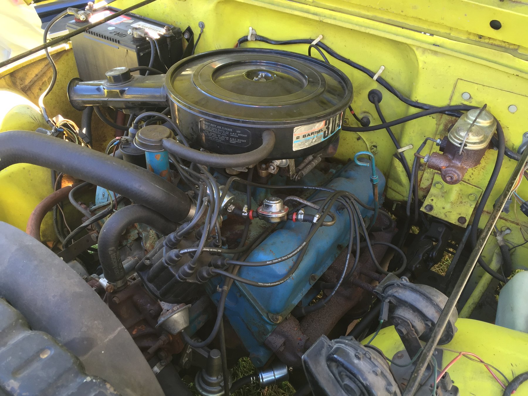 Amc CJ 5