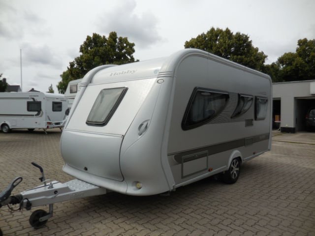 Car trailers up to 3.5 t HOBBY 460 UFe La Vita veneto