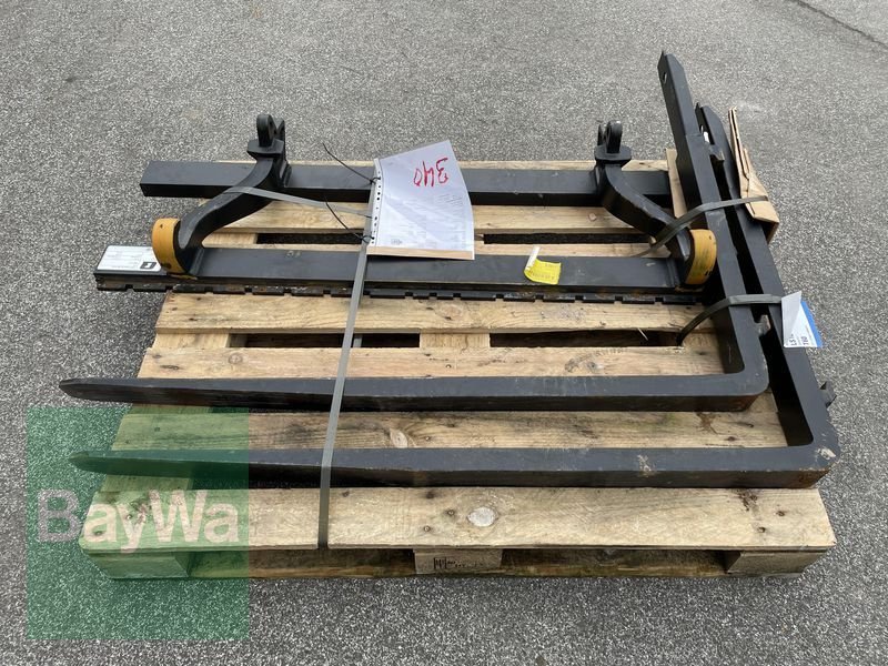 Pallet forks Quicke / Ålö Hydraulic Pallet Fork - Frame M SMS