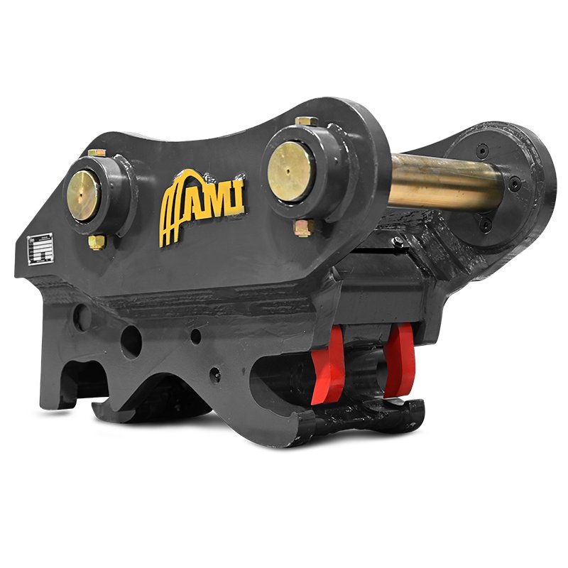 AMI Attachments Hydraulic Coupler