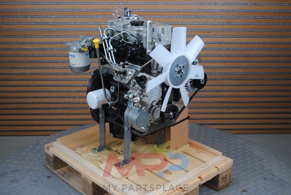 Diesel engine Perkins Engines 403J-11