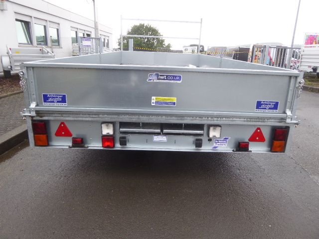 Trailer Williams LM 166 G3