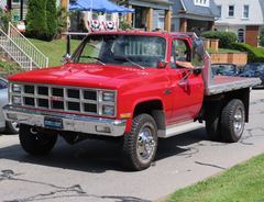 GMC SIERRA K 3500