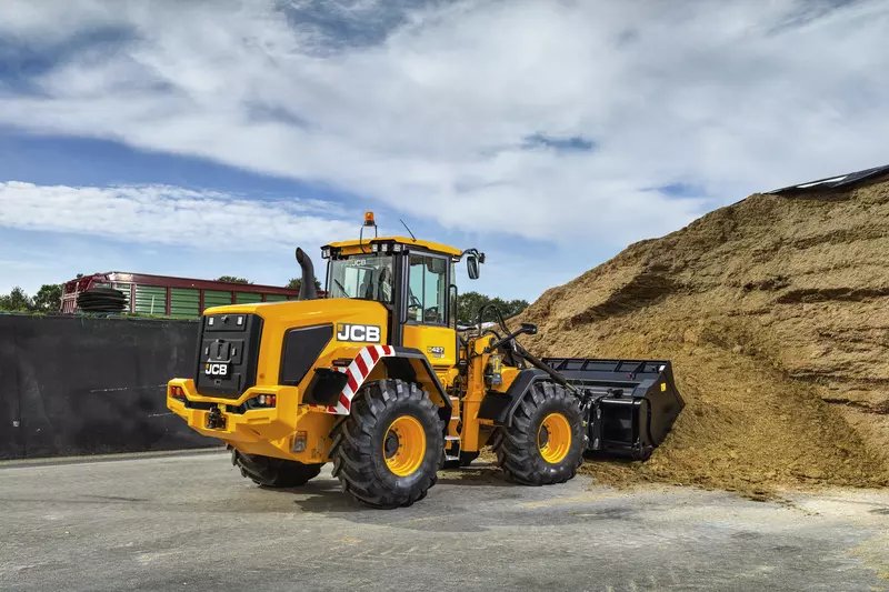 Ładowarka JCB 3CX4SMT