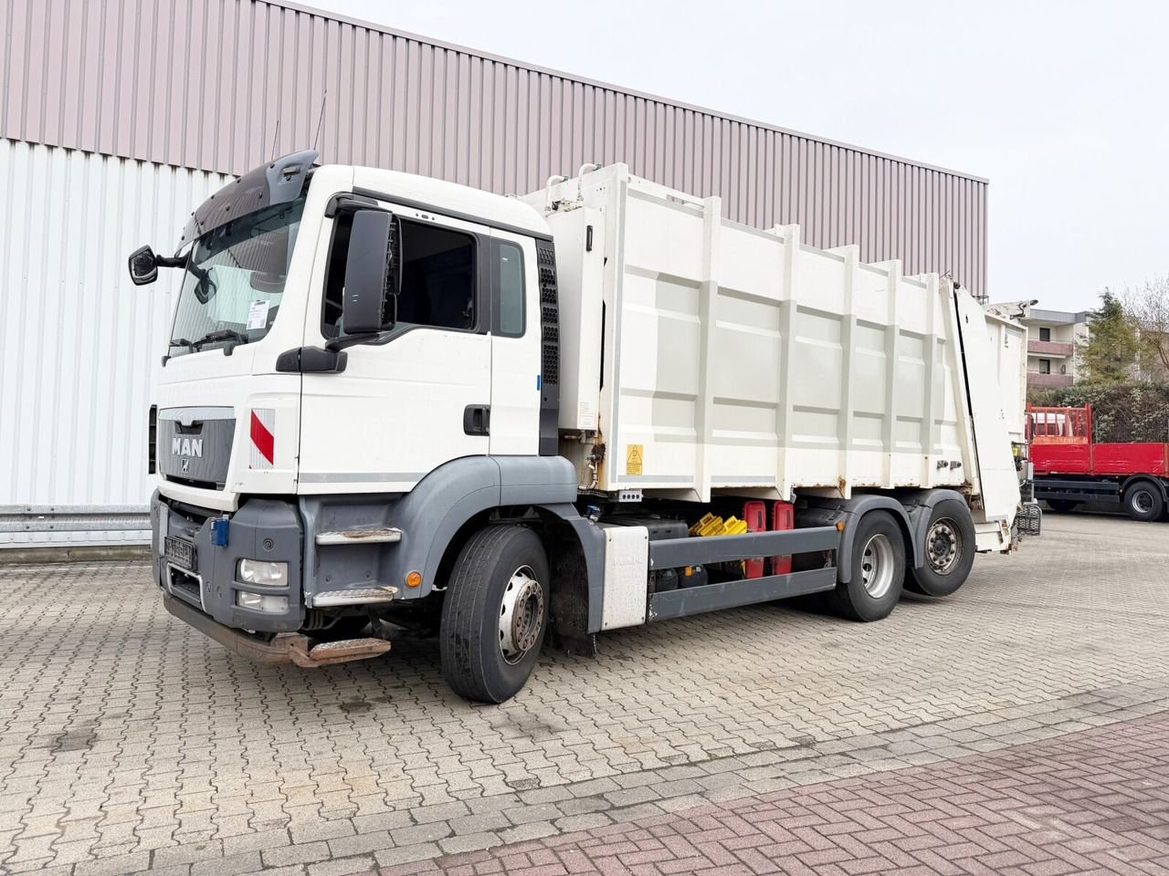 MAN 28.360 6X2-2 BL EEV