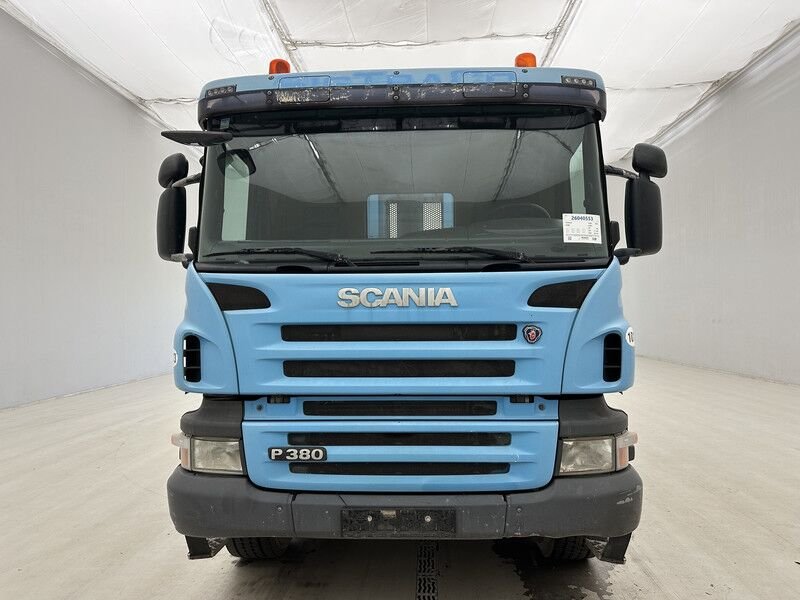 Truck Scania G 400 B 8X2*6