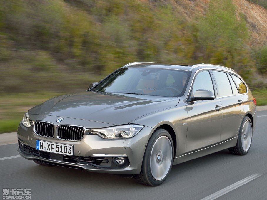 Transporter Bmw 5D 330D TOURING-AP91/273