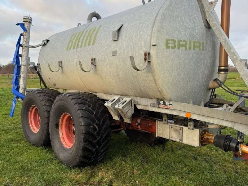 Trailer BOELENS BT 20 P