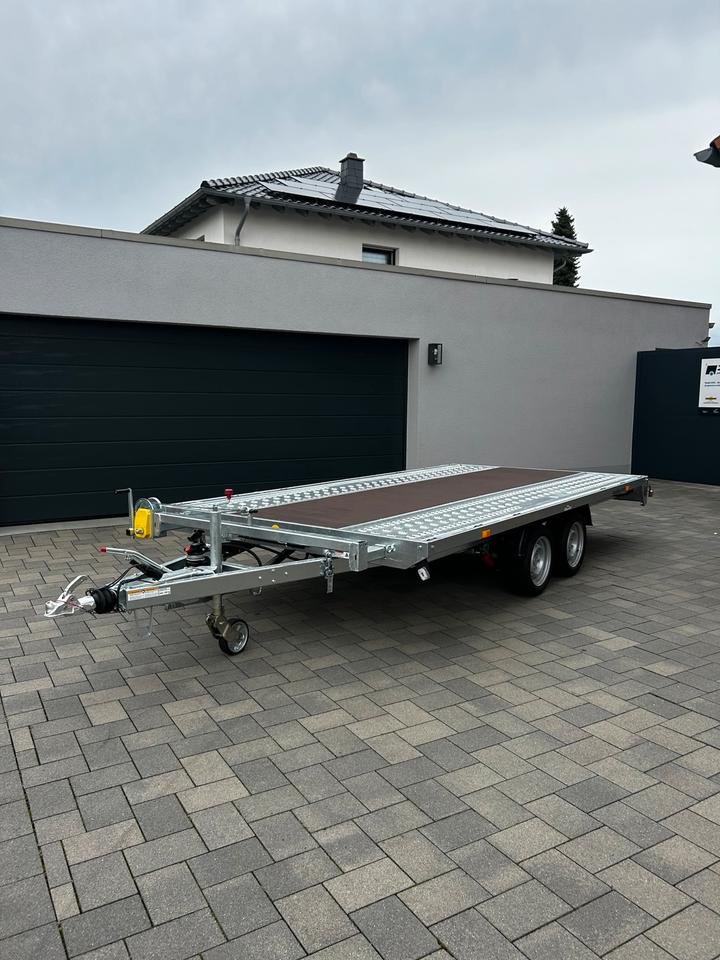 Trailer Humbaur MTK 354222