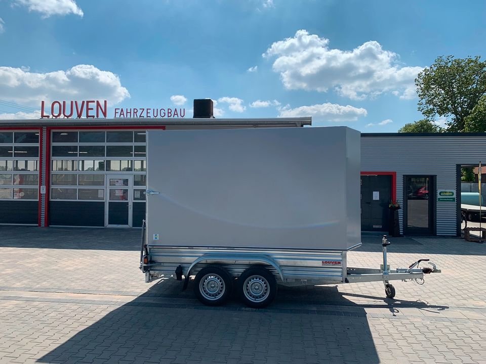 Trailer LOUBEN LOUBEN