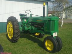 John Deere 50