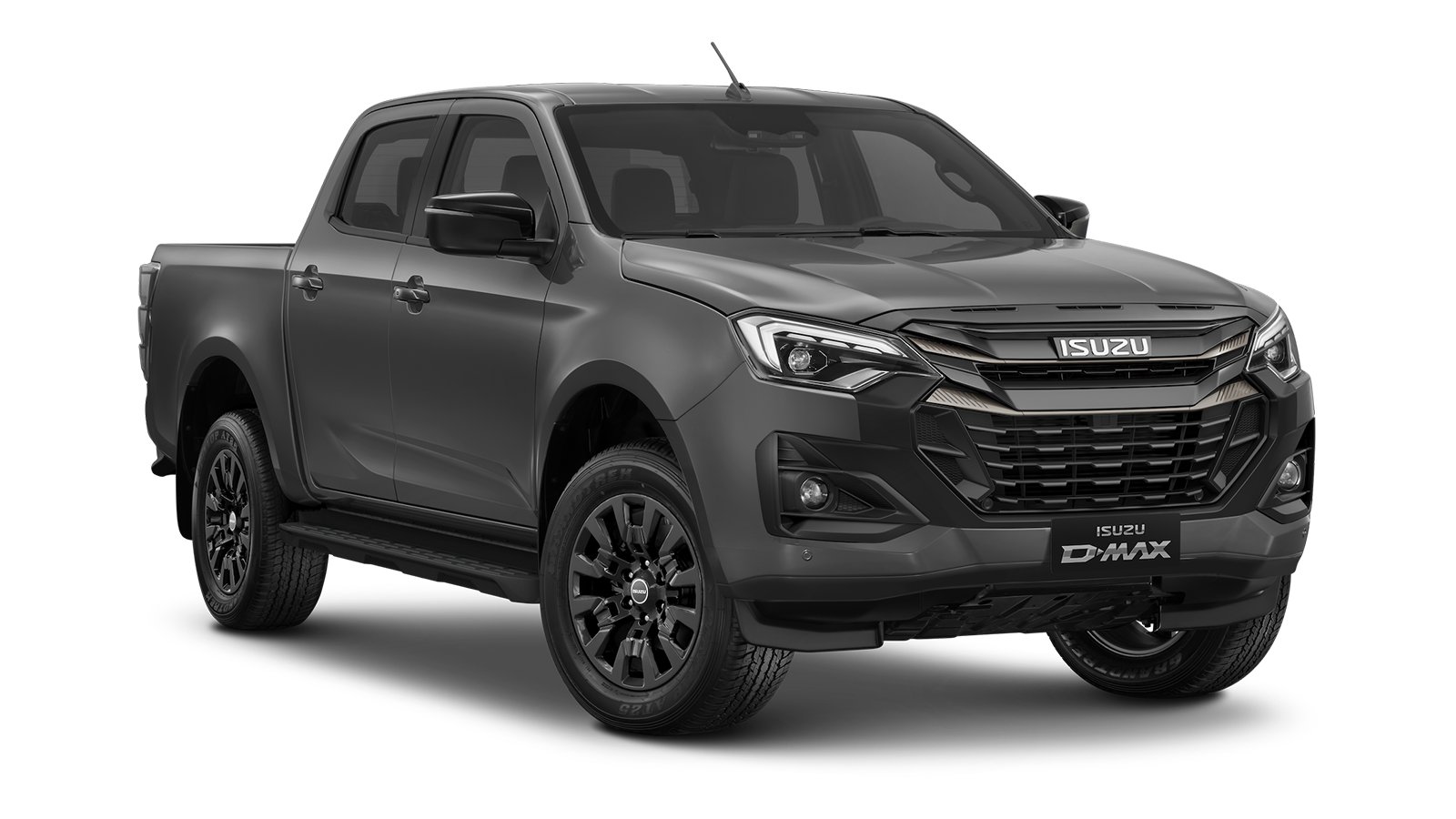 Van Isuzu D-Max Crew 3,0 Aut