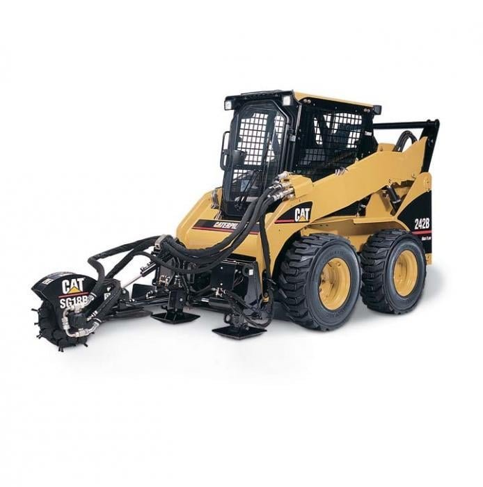 Caterpillar 242B Series 3