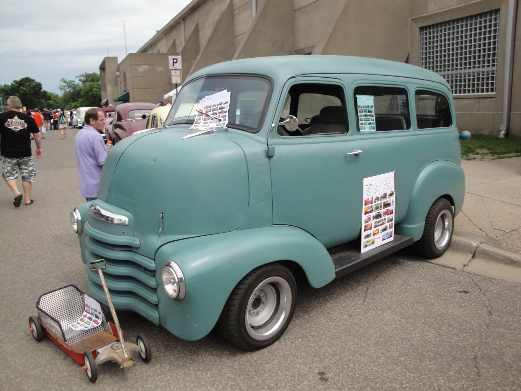 Van Chevrolet Umpi/avo 2ov