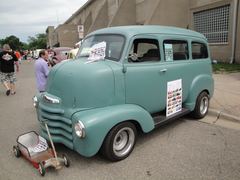 Chevrolet Umpi/avo 2ov