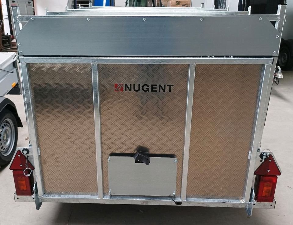 Trailer Sean Nugent Engineering F4923H