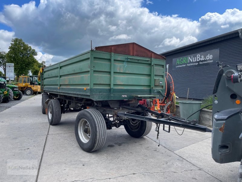 Trailer Nefra VWZ80