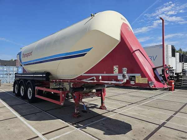 Trailer Turbos Hoet OPD/3AT/53/06B
