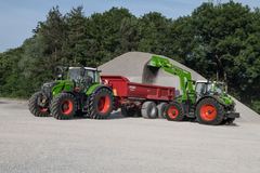 Fendt-Caravan VIP 620 TF