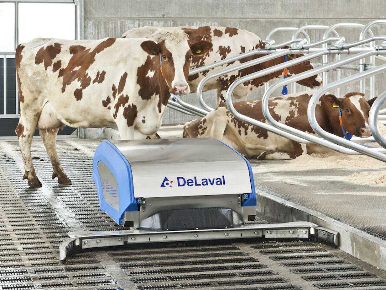 DeLaval RS450