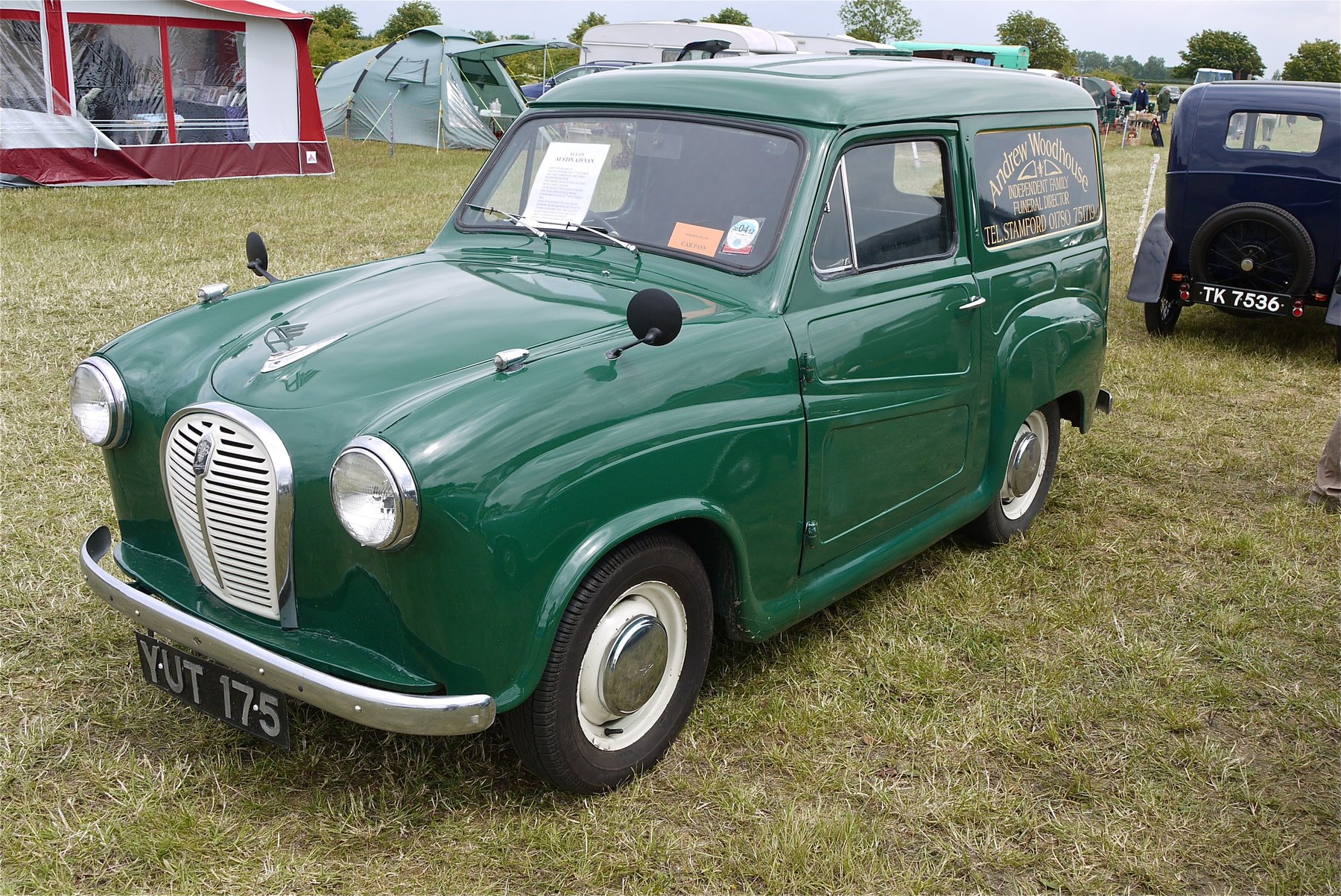 Van Austin A 35 VAN