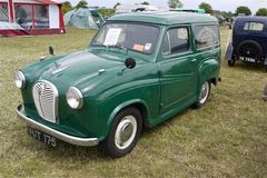 Austin A 35 VAN