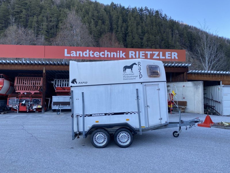 Car trailers up to 3.5 t Humbaur PEGASUS G414