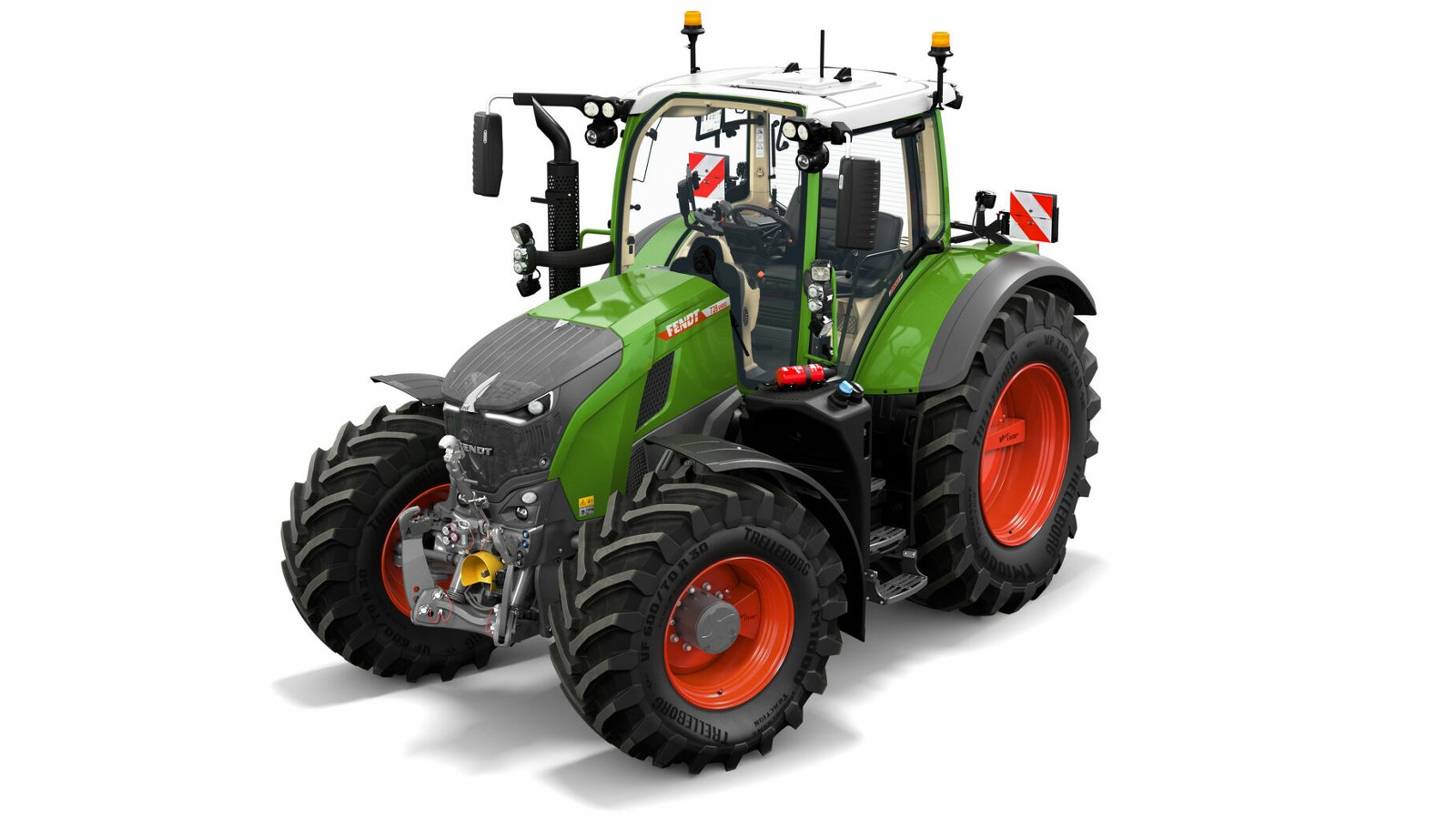 Light trailers up to 750 kg Pega C750/650