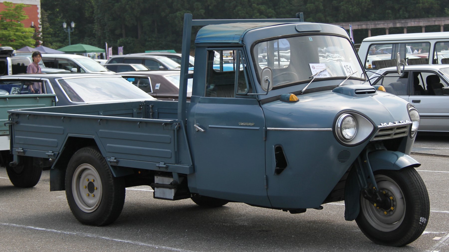 Mazda 1500