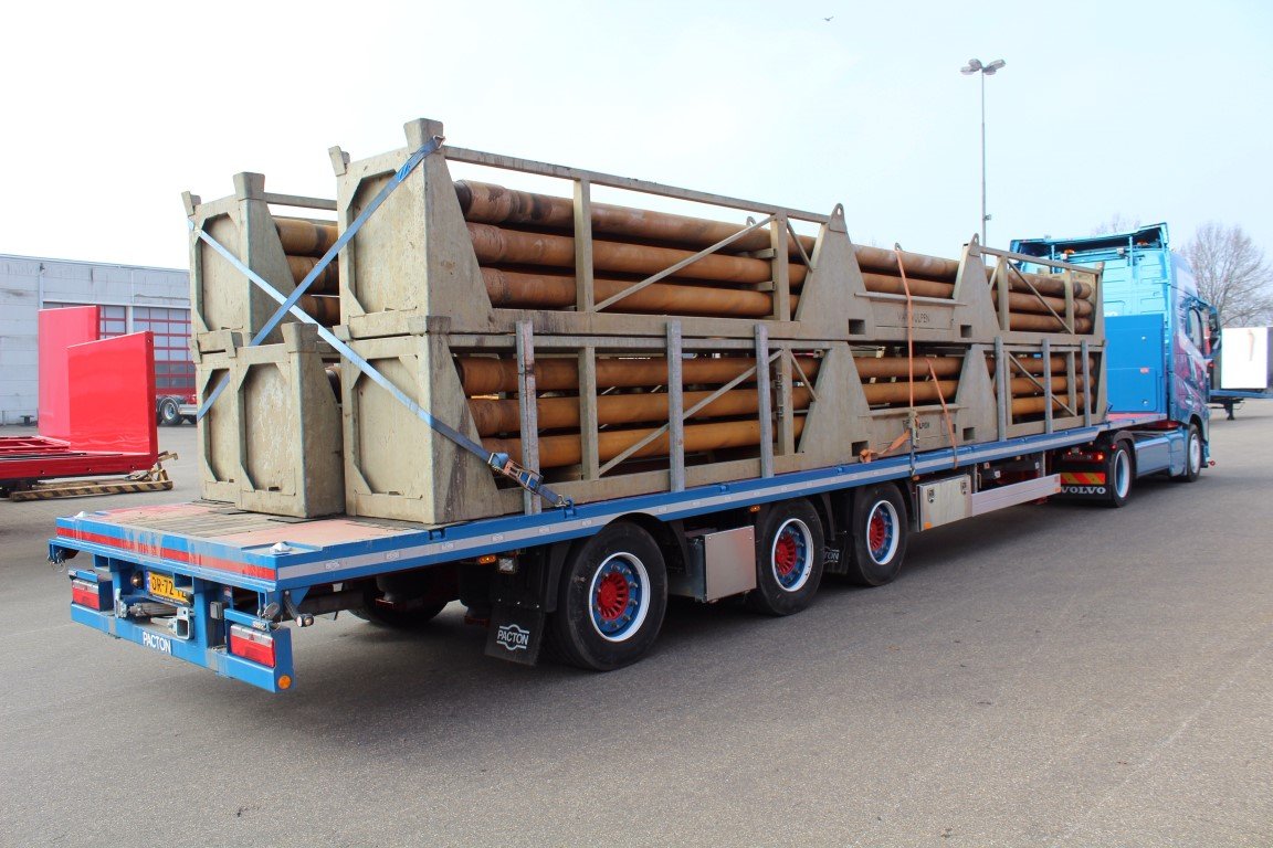 Trailer Pacton Trailers BWZ.230