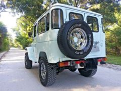 Toyota HARDTOP BJ40 DIESEL