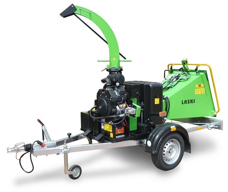 Light trailers up to 750 kg LASKI LS 150/27 CB