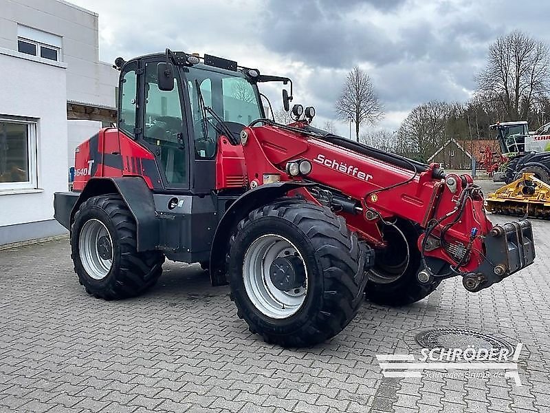 SCHALKERS T A 1050