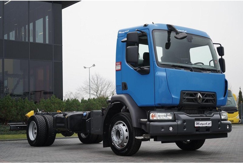 Truck Renault PREMIUM 240.18 D