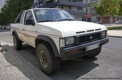 Nissan PICK UP KING CAB