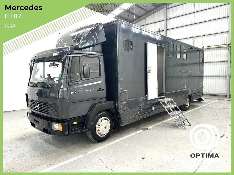Truck Mercedes Benz 1117 L-I